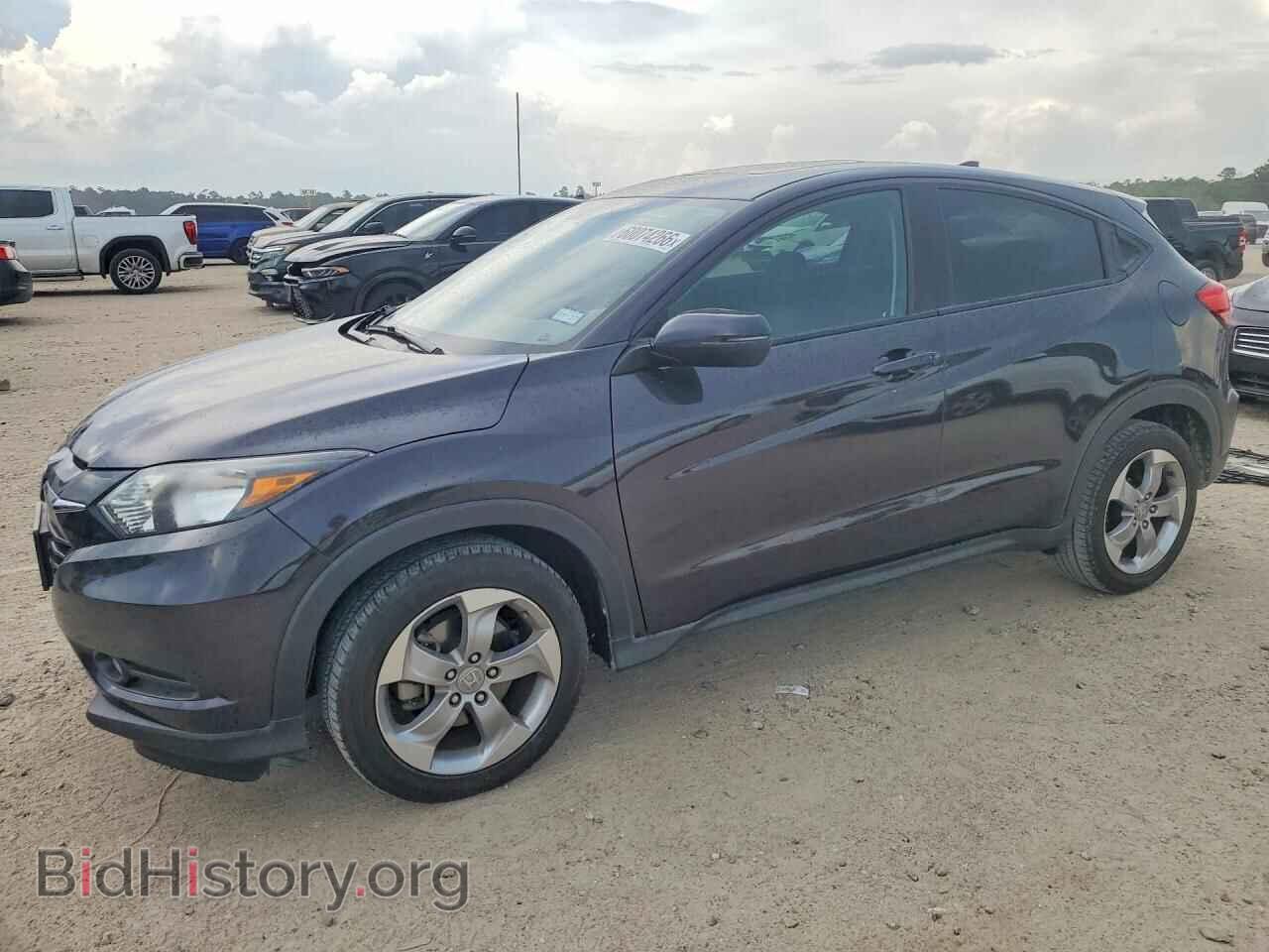 Photo 3CZRU5H55HM712306 - HONDA HR-V 2017