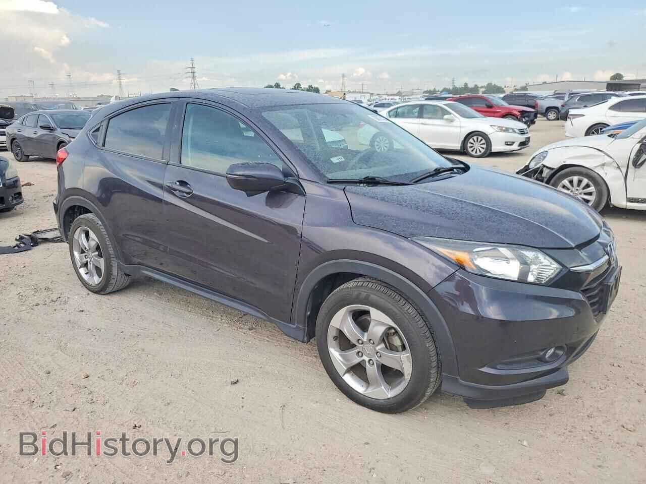 2017 HONDA HR-V - VIN: 3CZRU5H55HM712306 - Фото 4
