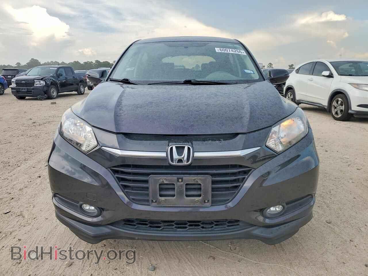 2017 HONDA HR-V - VIN: 3CZRU5H55HM712306 - Фото 5