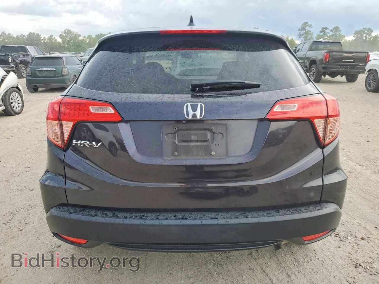 2017 HONDA HR-V - VIN: 3CZRU5H55HM712306 - Фото 6