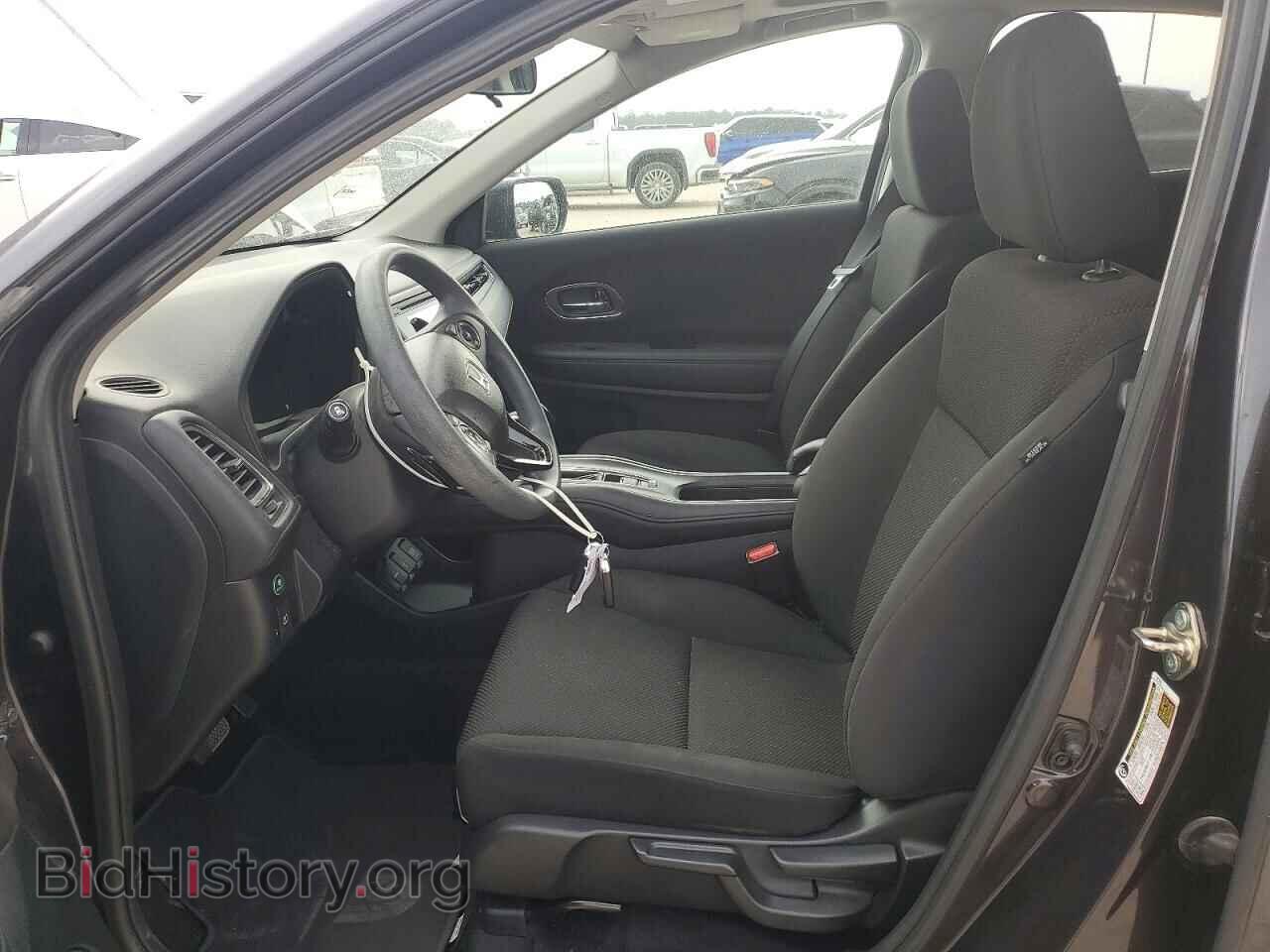 2017 HONDA HR-V - VIN: 3CZRU5H55HM712306 - Фото 7