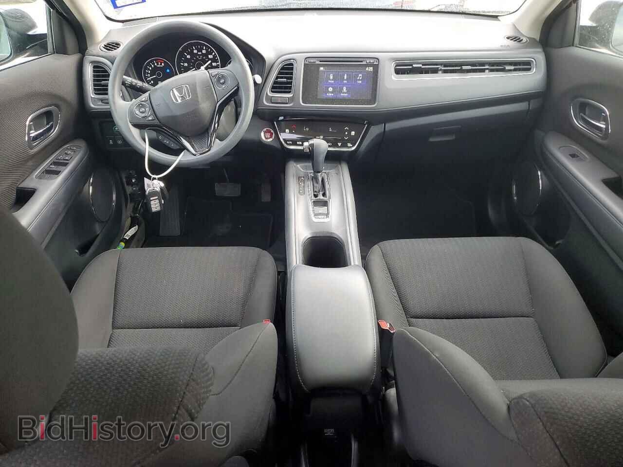 2017 HONDA HR-V - VIN: 3CZRU5H55HM712306 - Фото 8