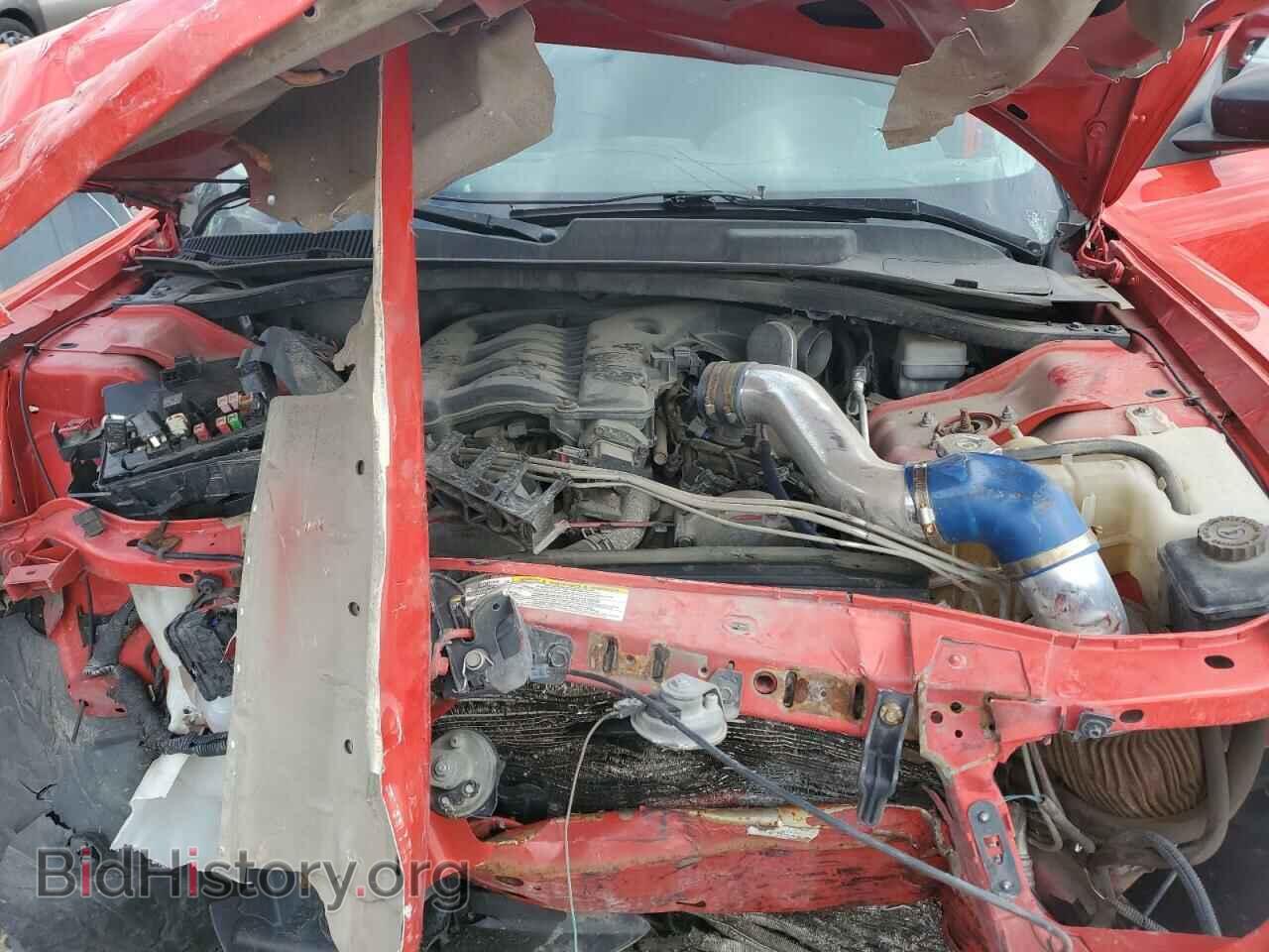 2009 DODGE CHARGER - VIN: 2B3KA33VX9H526029 - Фото 11