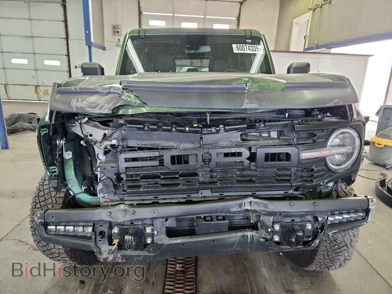 2023 FORD BRONCO - VIN: 1FMEE5DP9PLB54433 - Photo 5