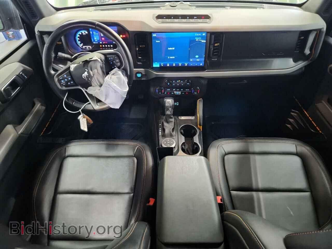 2023 FORD BRONCO - VIN: 1FMEE5DP9PLB54433 - Photo 8