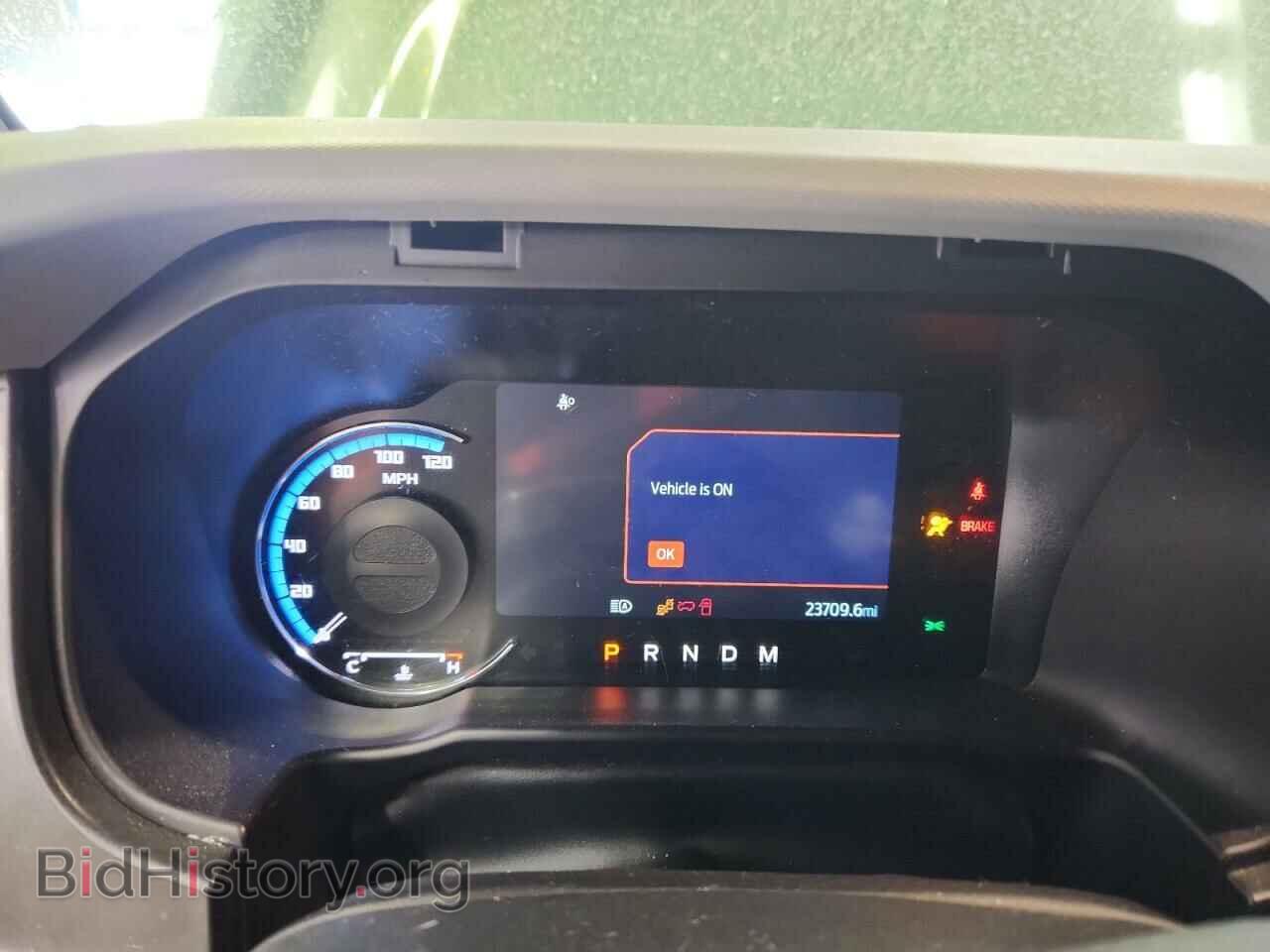 2023 FORD BRONCO - VIN: 1FMEE5DP9PLB54433 - Photo 9