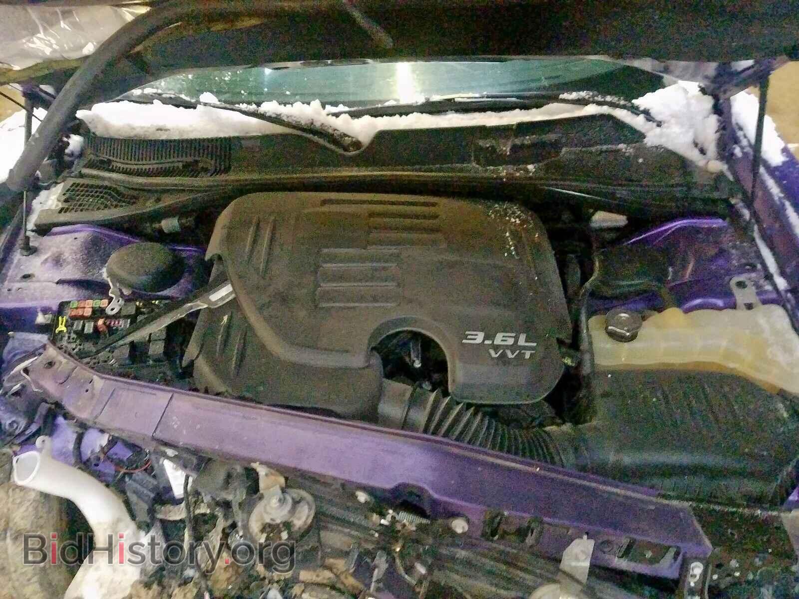 2016 DODGE CHALLENGER - VIN: 2C3CDZAG1GH171349 - Фото 7