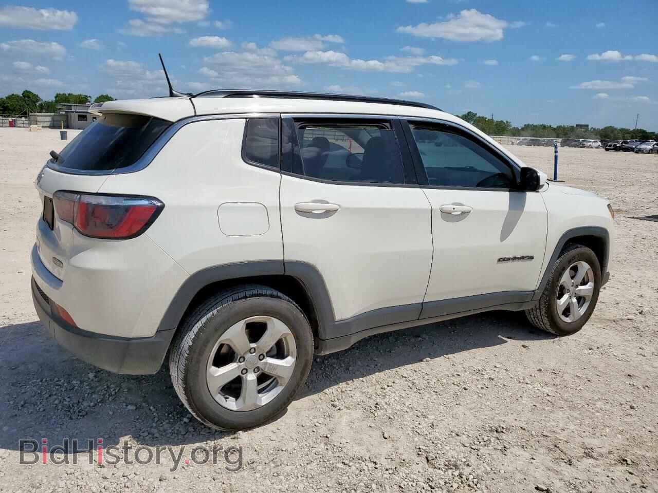 2018 JEEP COMPASS - VIN: 3C4NJDBB0JT138862 - Фото 3