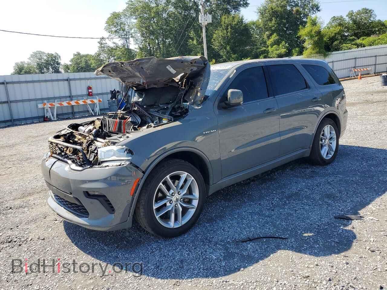 Фотография 1C4SDHCT3NC230882 - DODGE DURANGO 2022