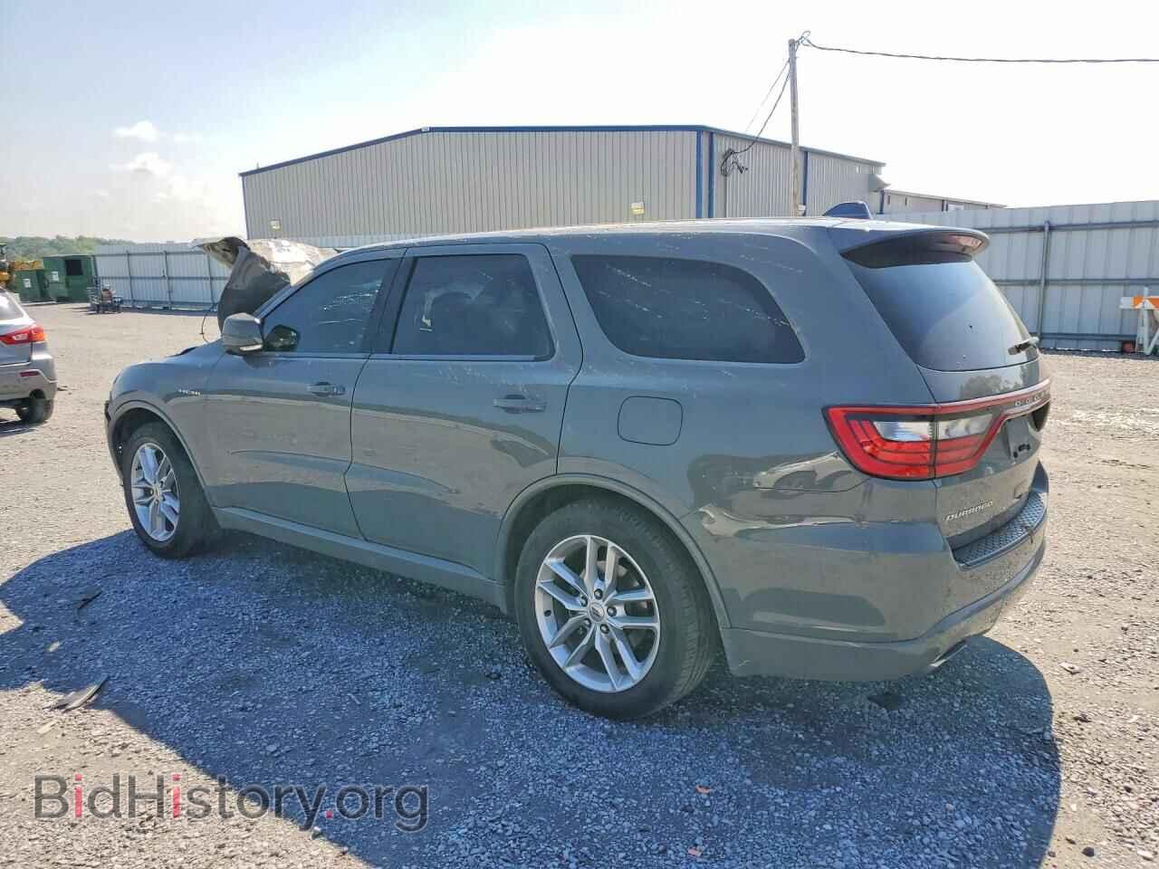 2022 DODGE DURANGO - VIN: 1C4SDHCT3NC230882 - Photo 2