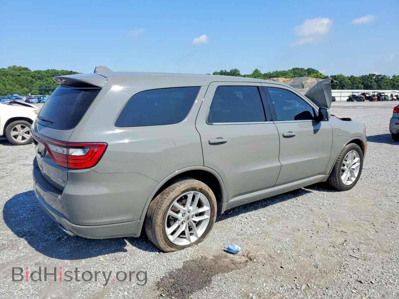 2022 DODGE DURANGO - VIN: 1C4SDHCT3NC230882 - Photo 3
