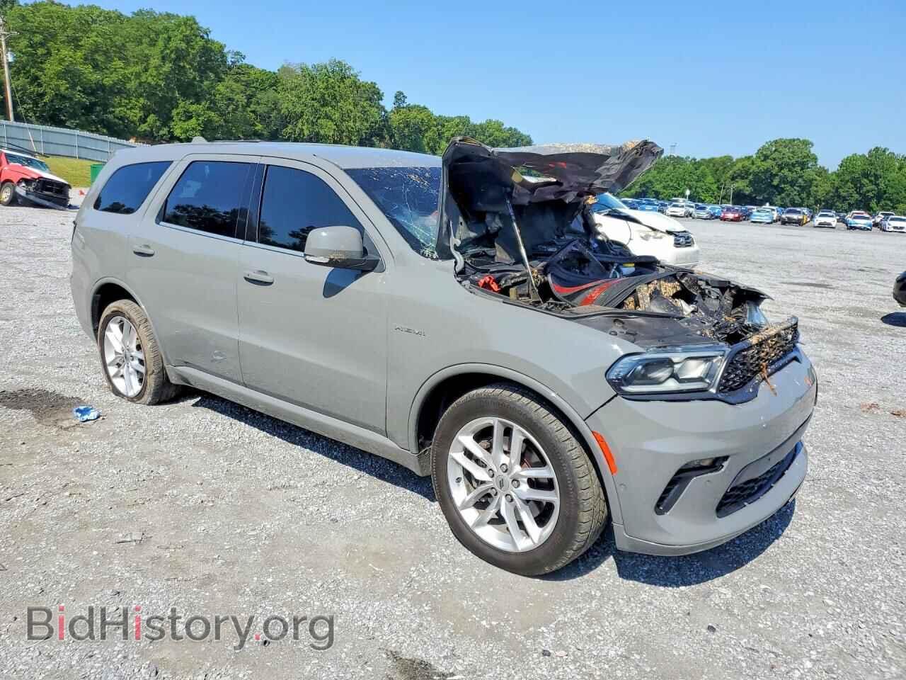 2022 DODGE DURANGO - VIN: 1C4SDHCT3NC230882 - Photo 4