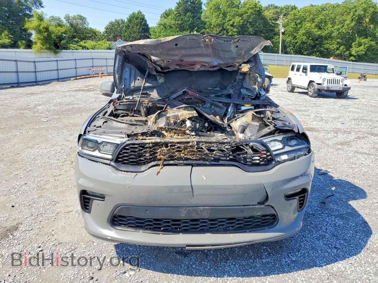 2022 DODGE DURANGO - VIN: 1C4SDHCT3NC230882 - Photo 5