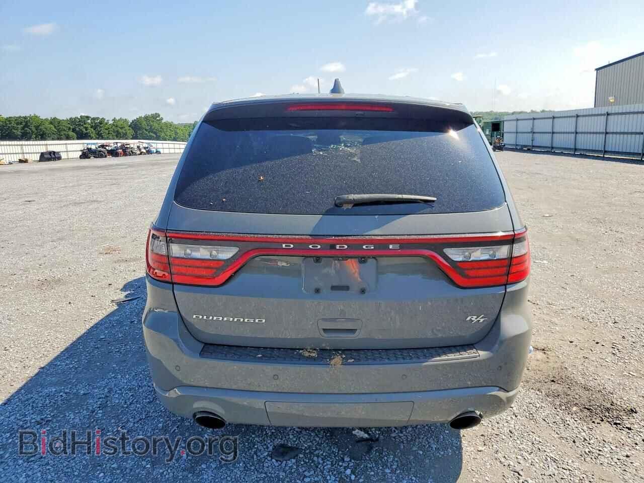 2022 DODGE DURANGO - VIN: 1C4SDHCT3NC230882 - Photo 6
