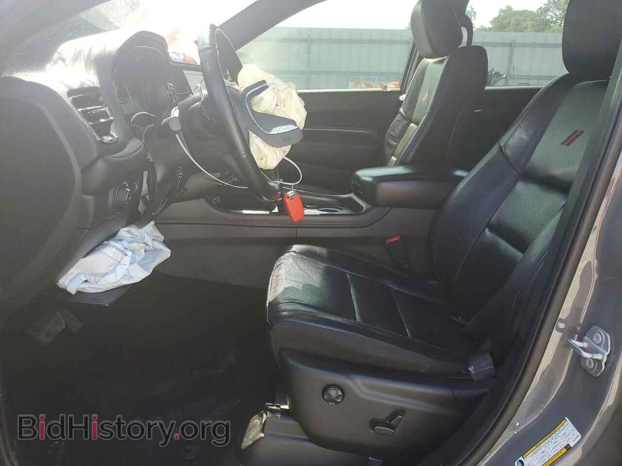 2022 DODGE DURANGO - VIN: 1C4SDHCT3NC230882 - Photo 7