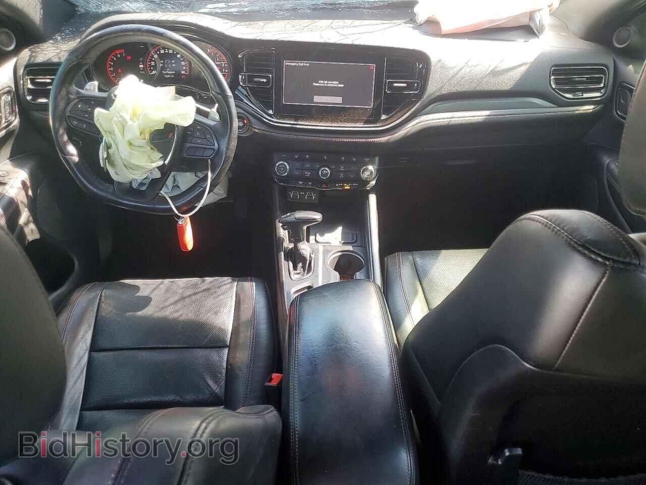 2022 DODGE DURANGO - VIN: 1C4SDHCT3NC230882 - Photo 8