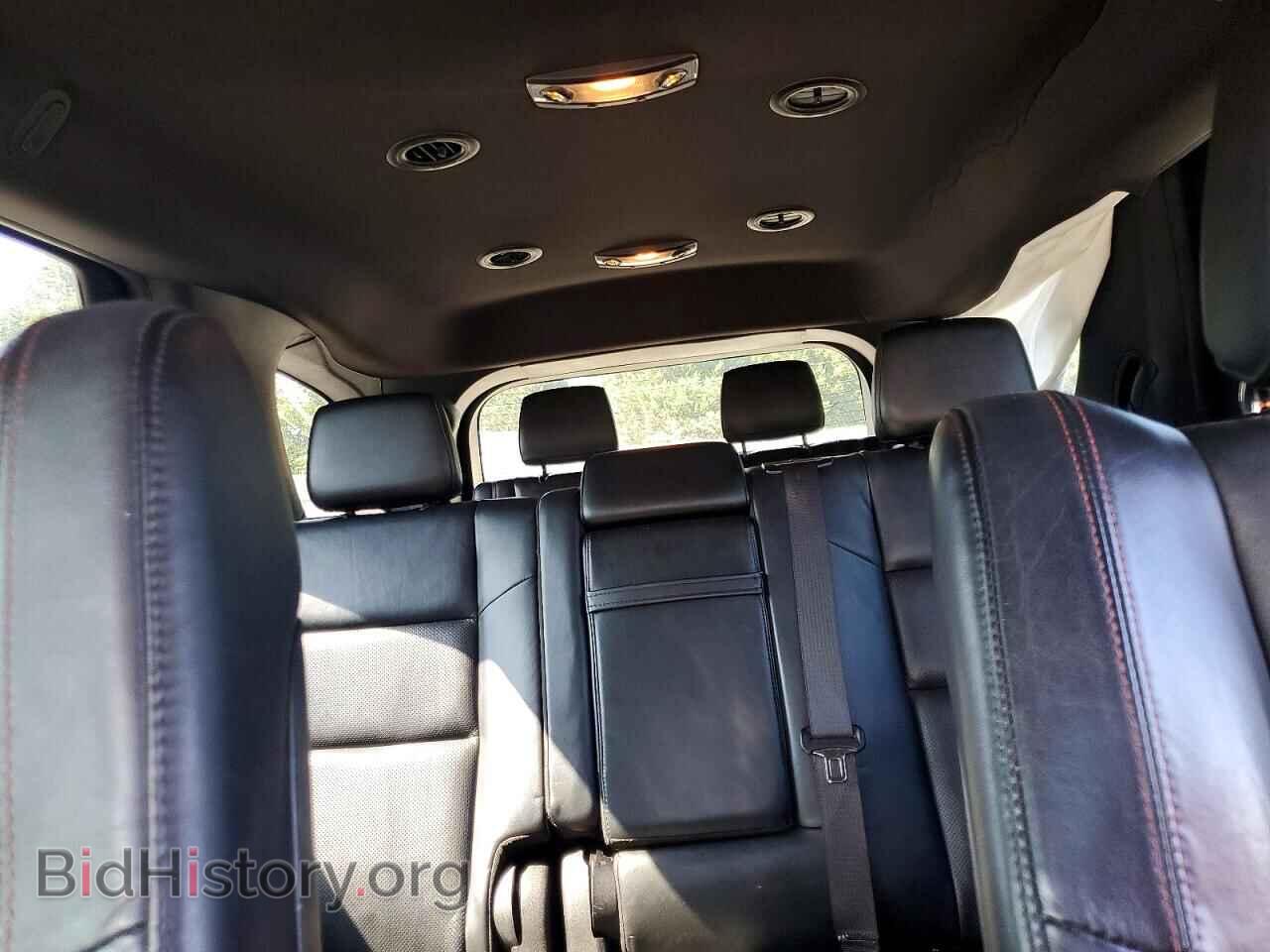 2022 DODGE DURANGO - VIN: 1C4SDHCT3NC230882 - Photo 10