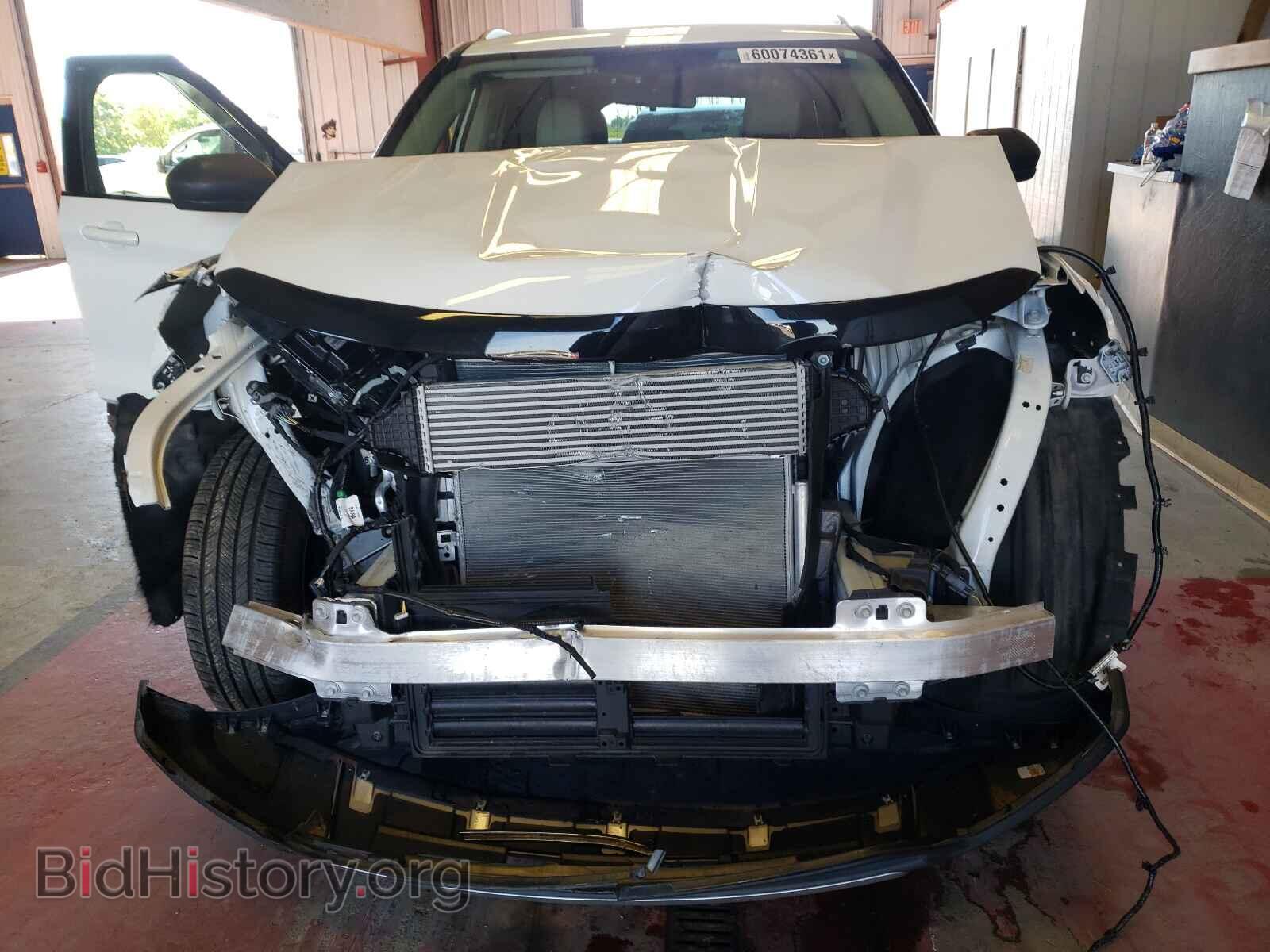 2021 FORD EXPLORER - VIN: 1FMSK8DH3MGA58484 - Photo 7