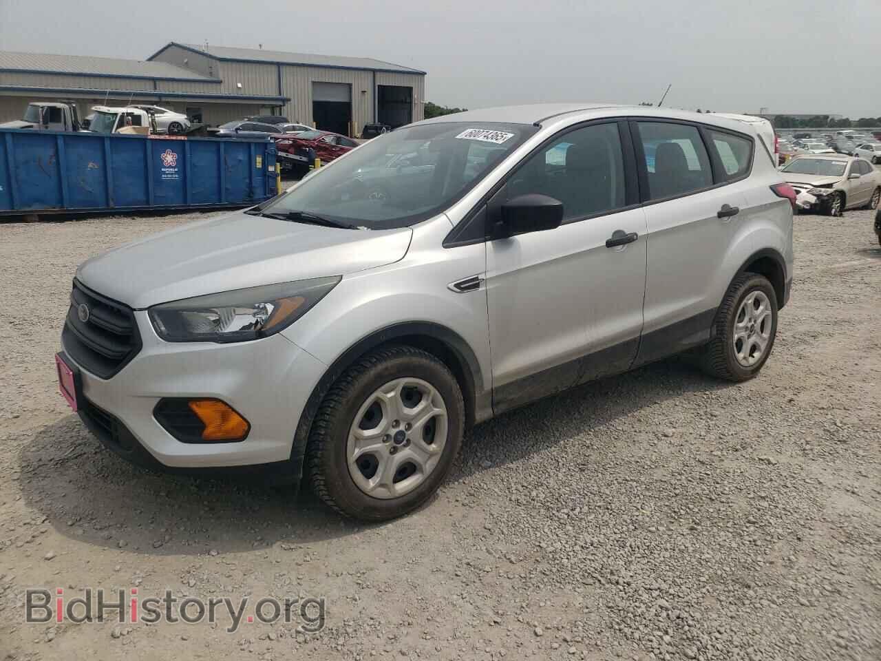 Photo 1FMCU0F73KUB53923 - FORD ESCAPE 2019
