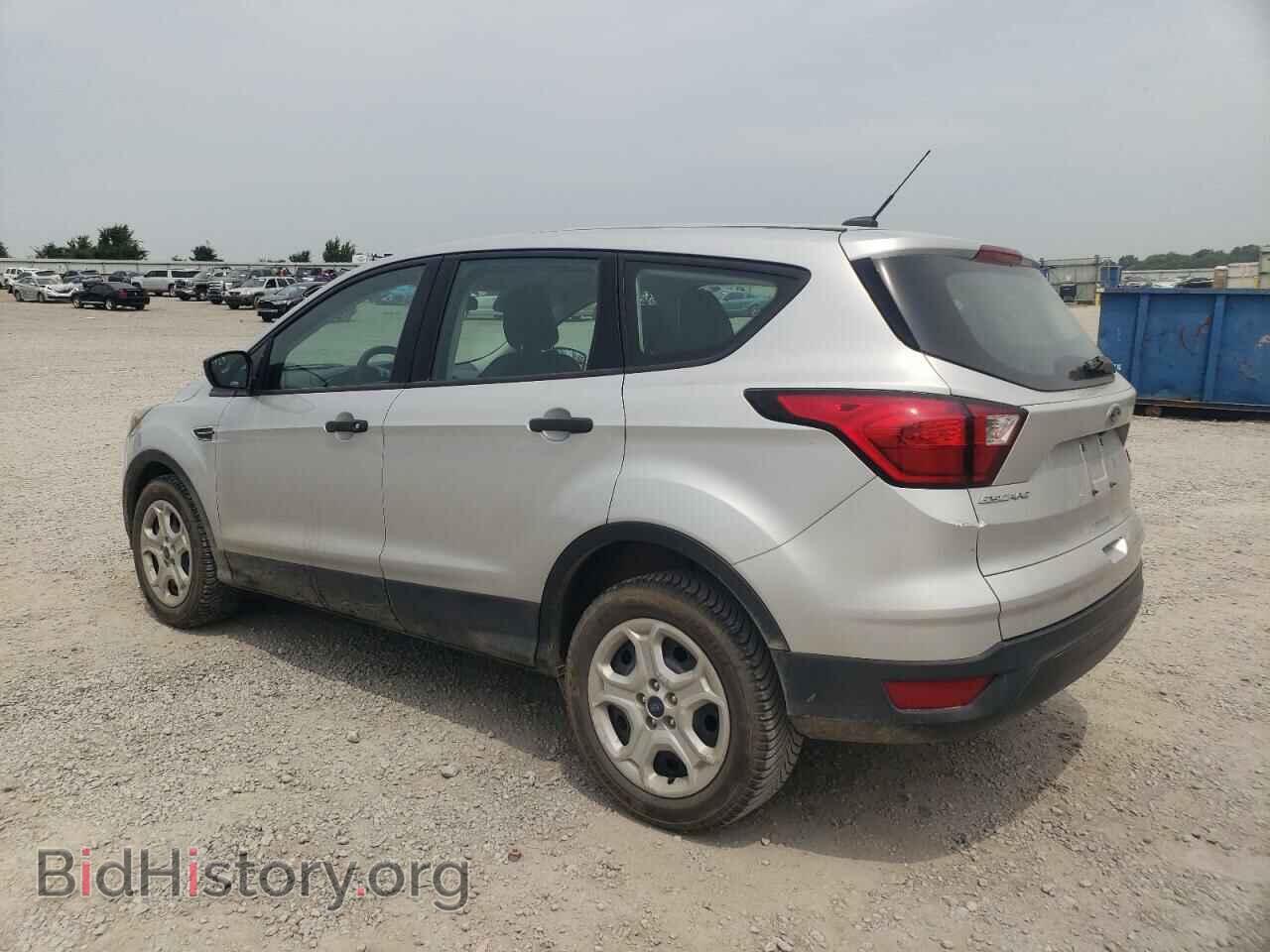 2019 FORD ESCAPE - VIN: 1FMCU0F73KUB53923 - Фото 2