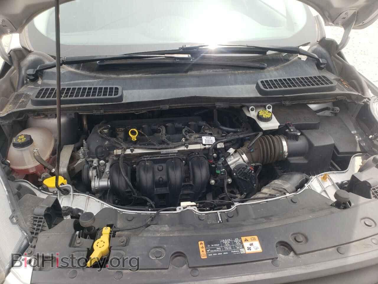 2019 FORD ESCAPE - VIN: 1FMCU0F73KUB53923 - Фото 12