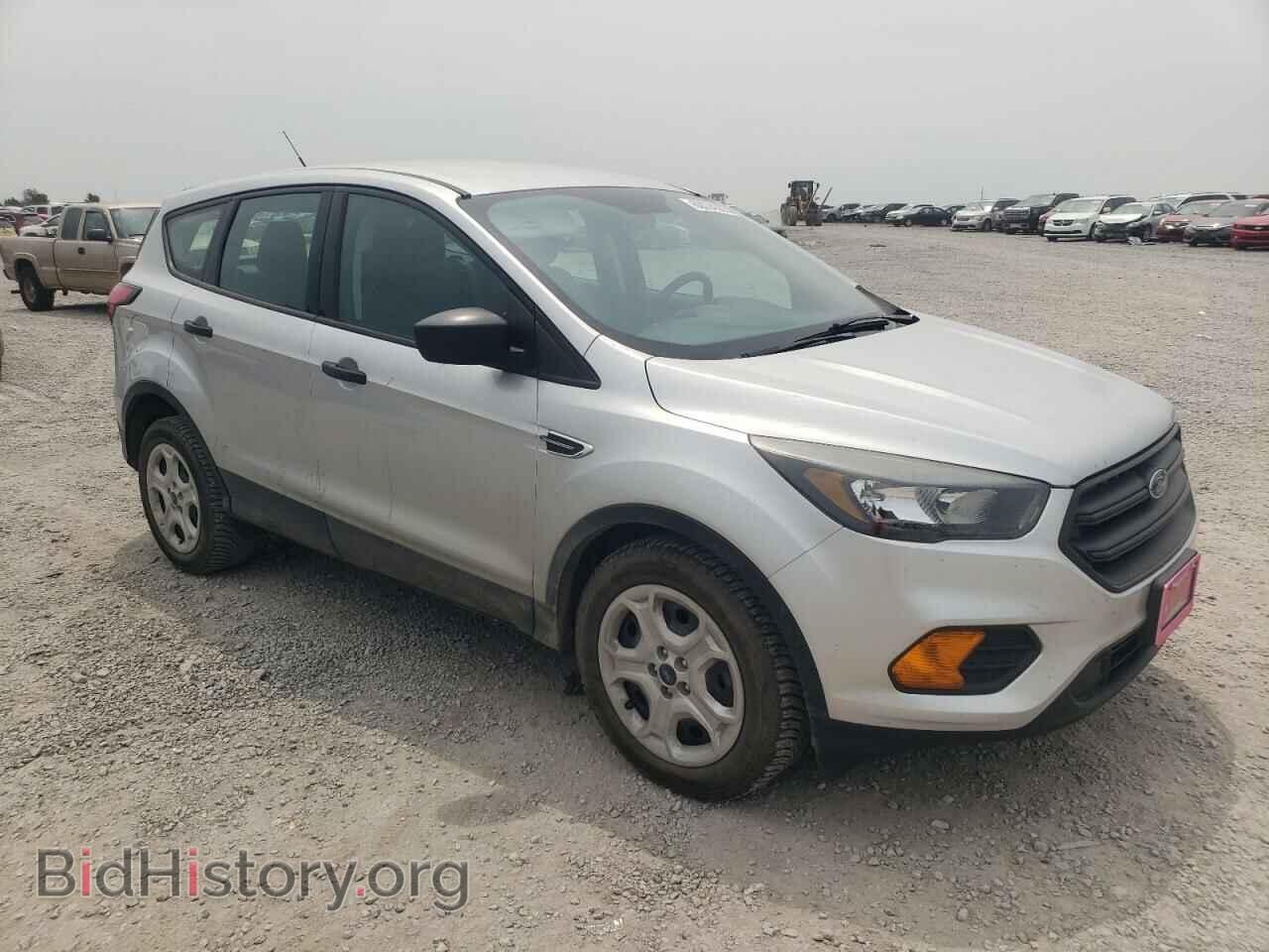 2019 FORD ESCAPE - VIN: 1FMCU0F73KUB53923 - Фото 4
