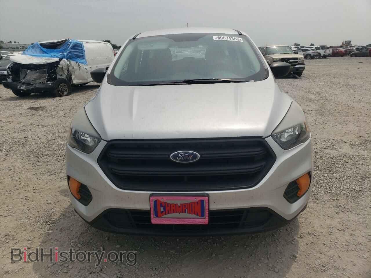 2019 FORD ESCAPE - VIN: 1FMCU0F73KUB53923 - Фото 5