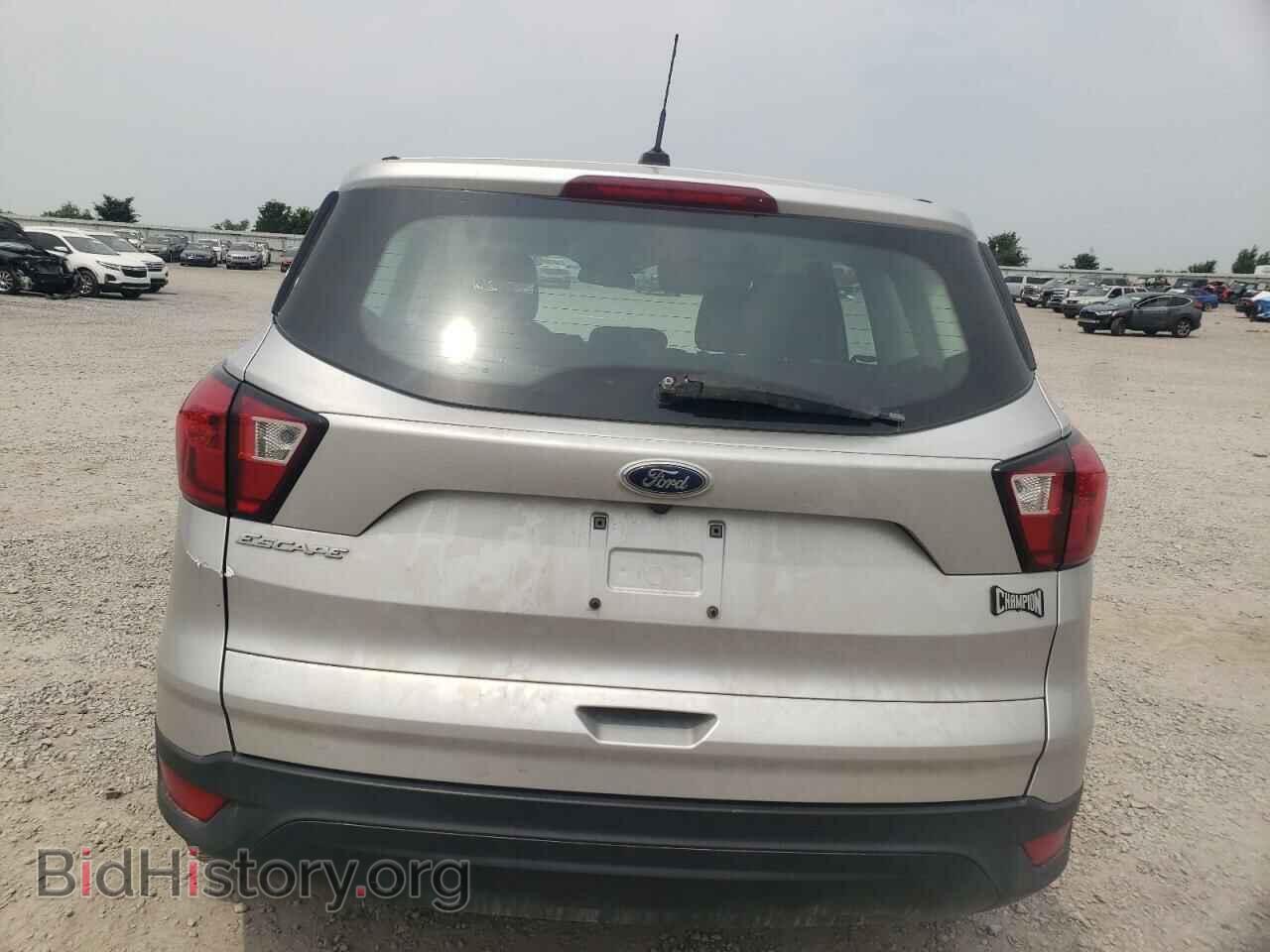 2019 FORD ESCAPE - VIN: 1FMCU0F73KUB53923 - Фото 6
