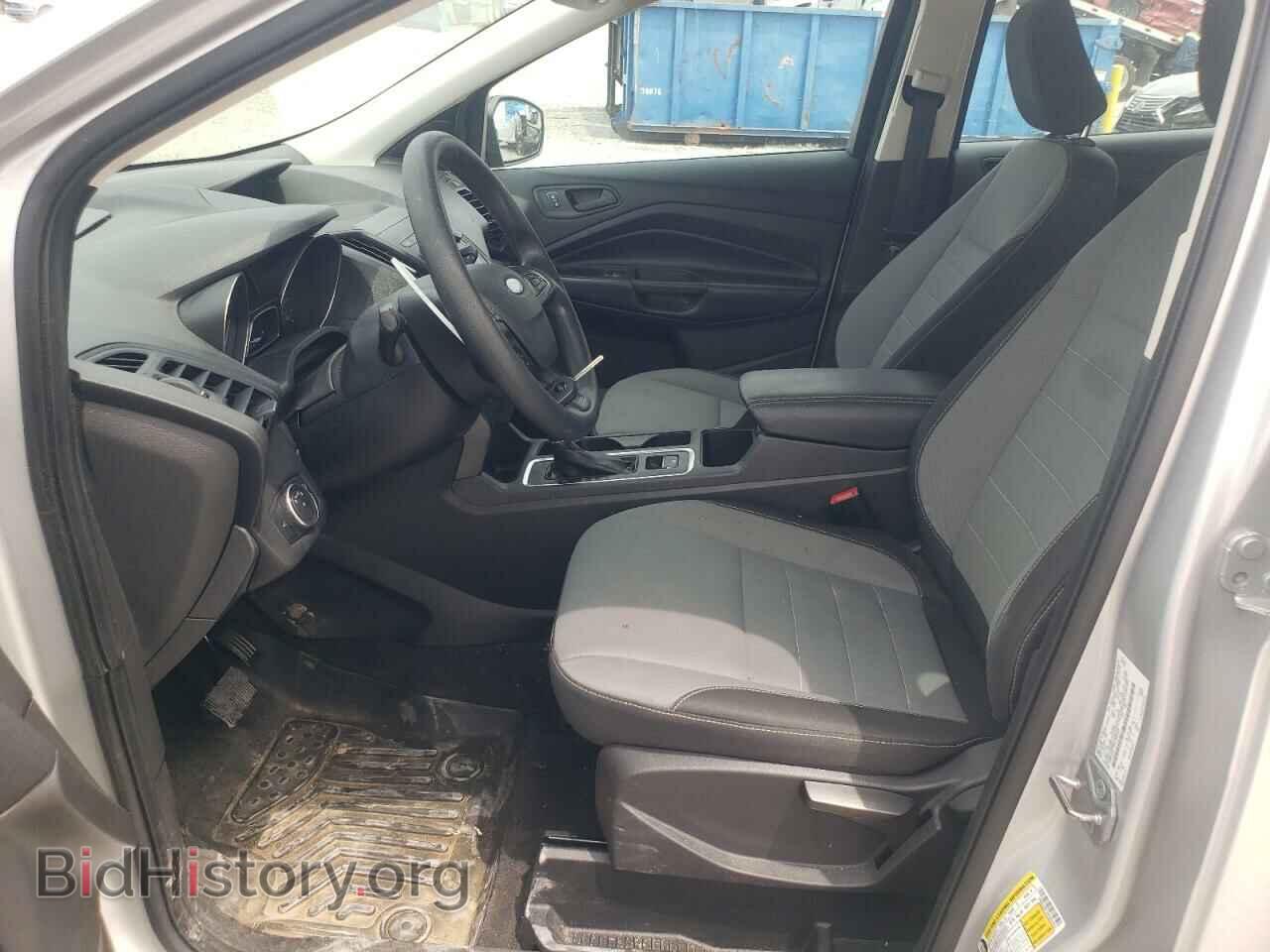 2019 FORD ESCAPE - VIN: 1FMCU0F73KUB53923 - Фото 7