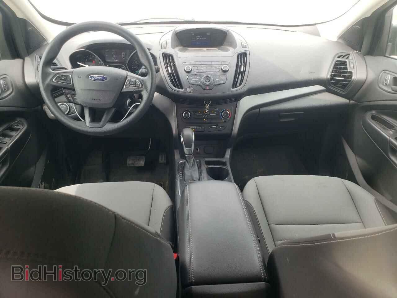 2019 FORD ESCAPE - VIN: 1FMCU0F73KUB53923 - Фото 8