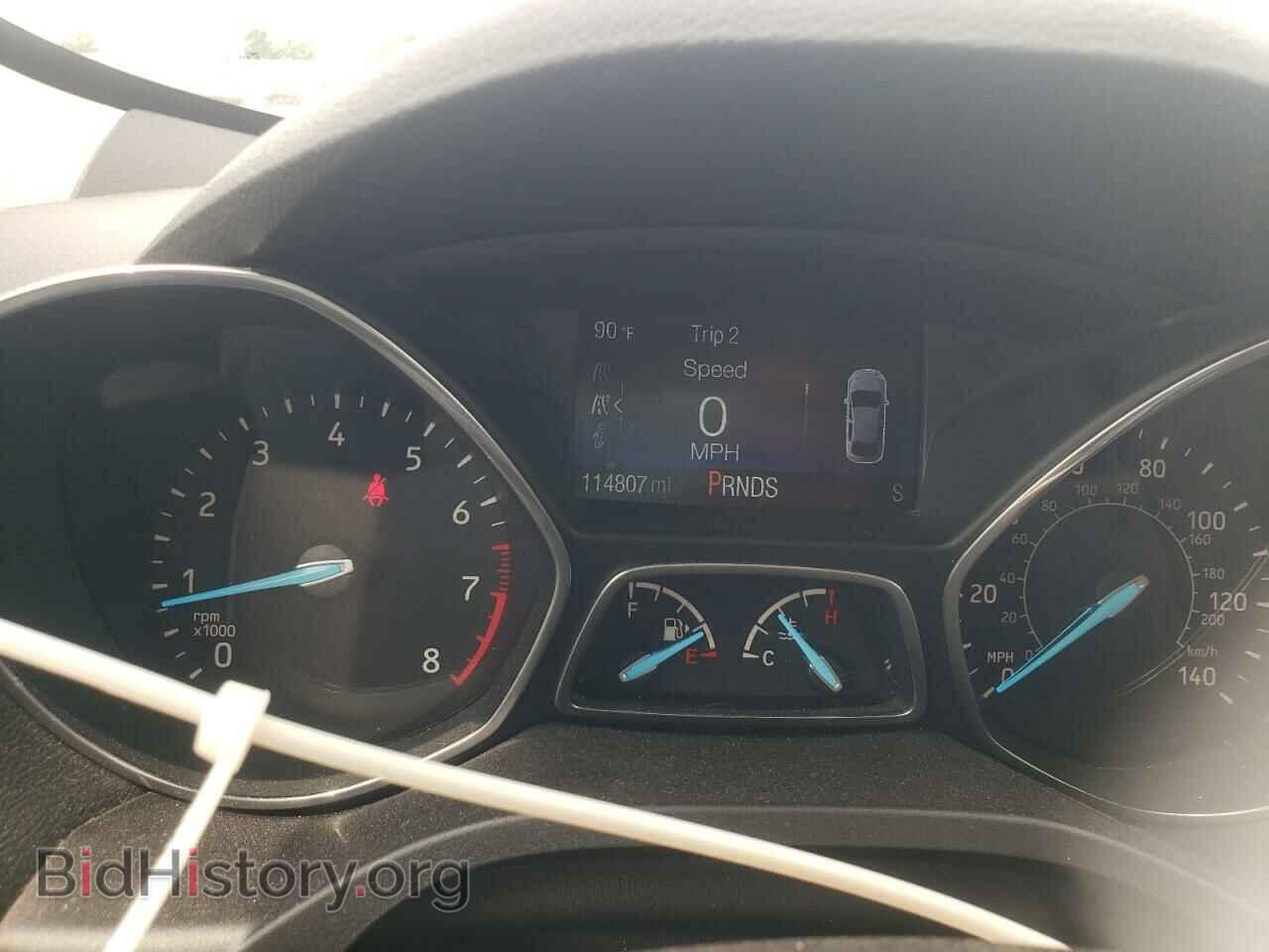 2019 FORD ESCAPE - VIN: 1FMCU0F73KUB53923 - Фото 9