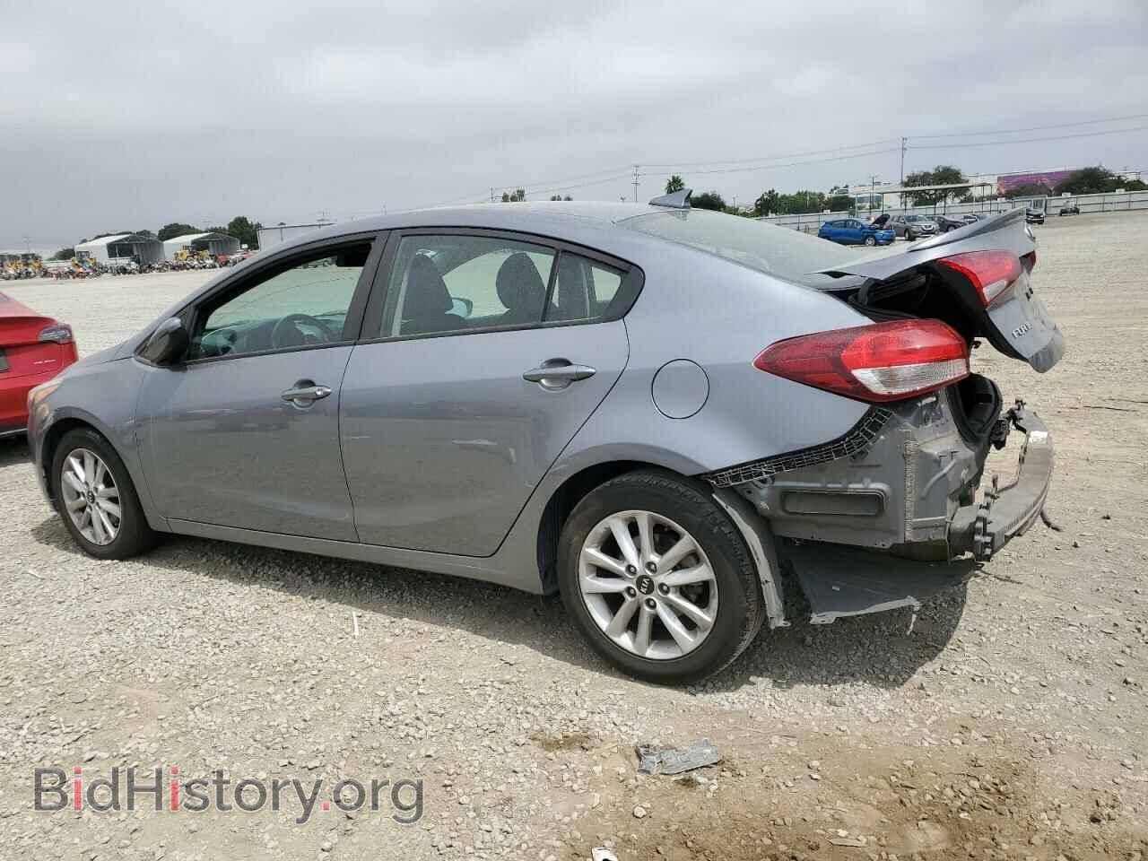 2017 KIA FORTE - VIN: 3KPFL4A76HE013486 - Фото 2