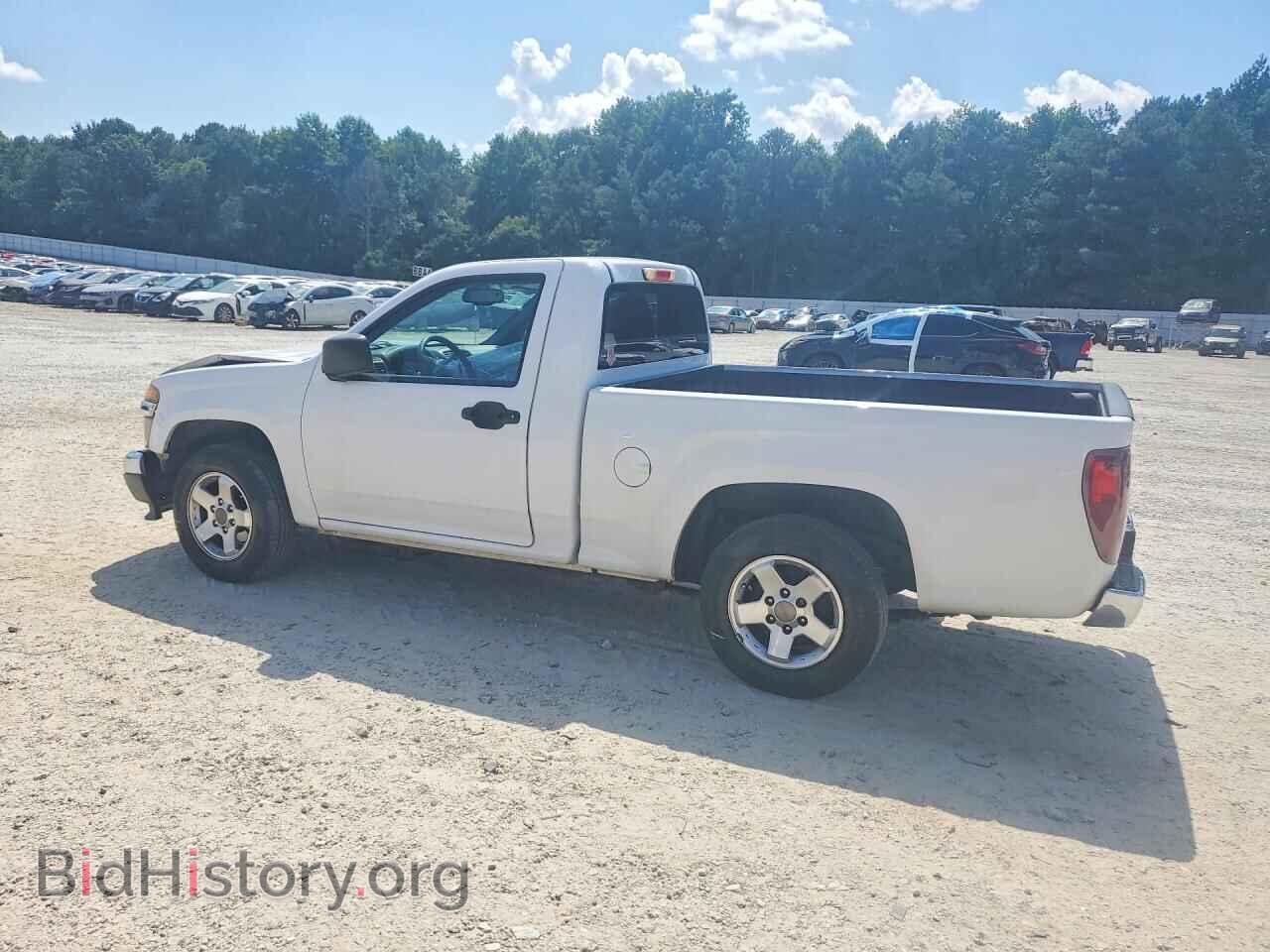 2012 GMC CANYON - VIN: 1GTC5MF92C8120075 - Photo 2