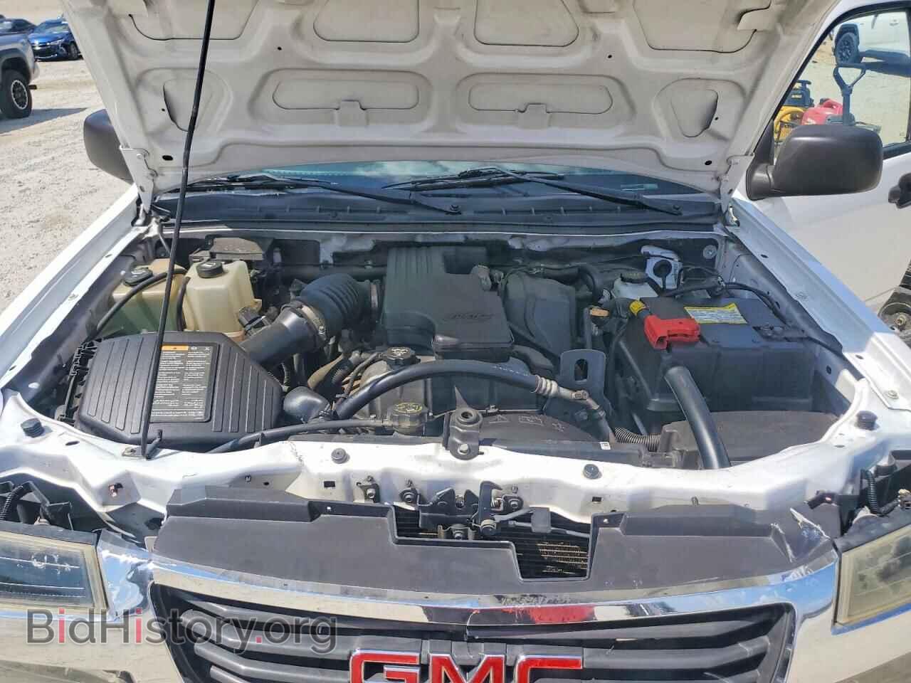 2012 GMC CANYON - VIN: 1GTC5MF92C8120075 - Photo 11