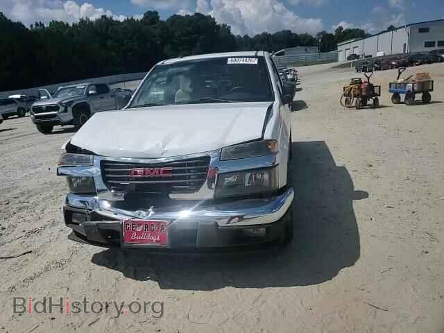 2012 GMC CANYON - VIN: 1GTC5MF92C8120075 - Photo 13