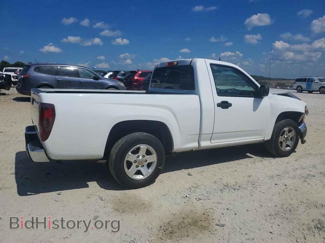 2012 GMC CANYON - VIN: 1GTC5MF92C8120075 - Photo 3