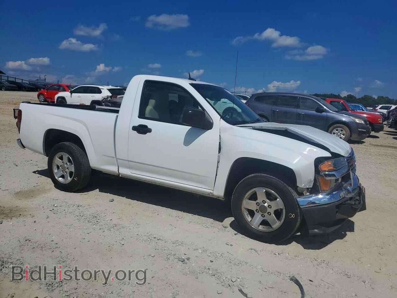 2012 GMC CANYON - VIN: 1GTC5MF92C8120075 - Photo 4