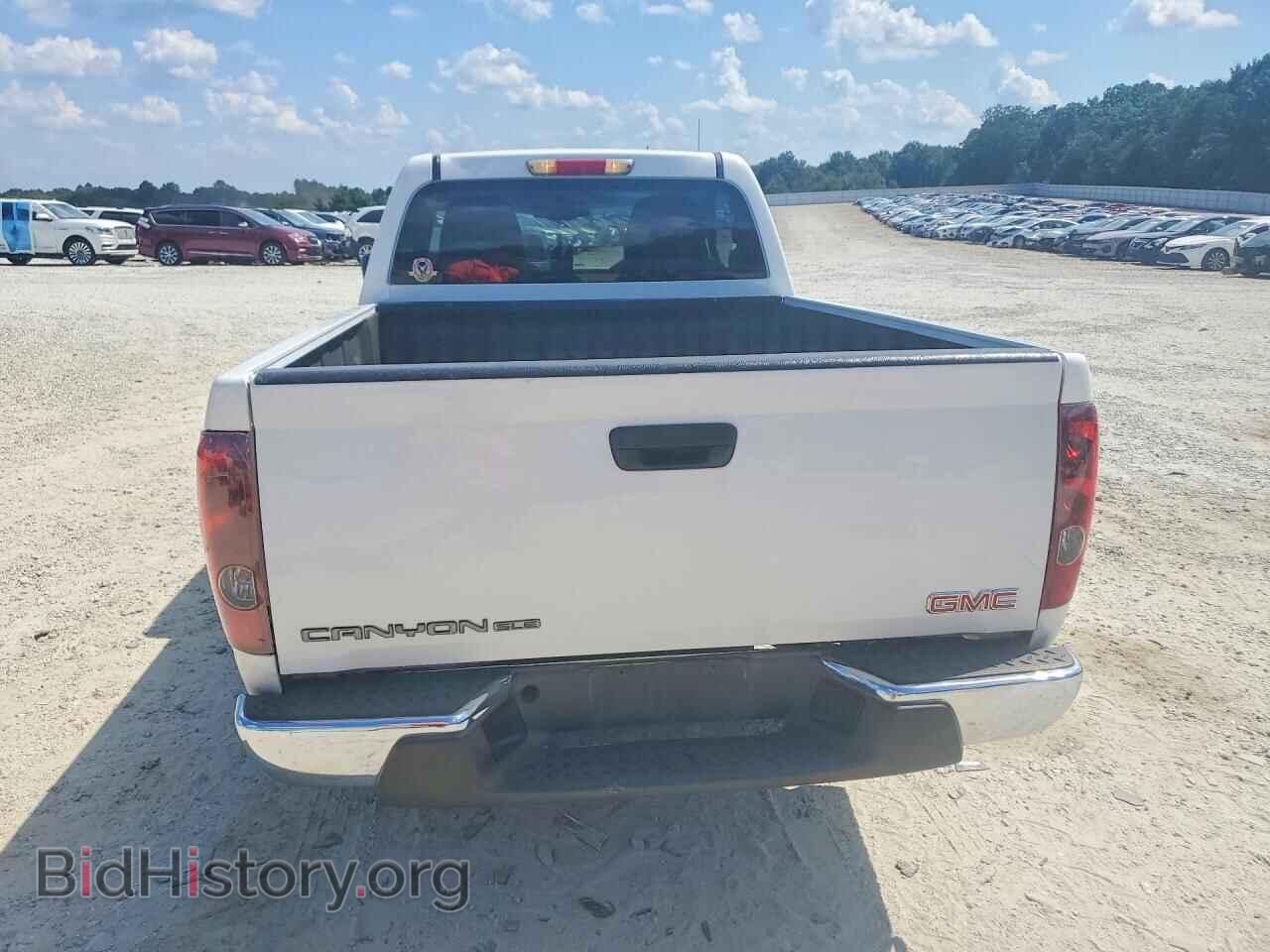 2012 GMC CANYON - VIN: 1GTC5MF92C8120075 - Photo 6