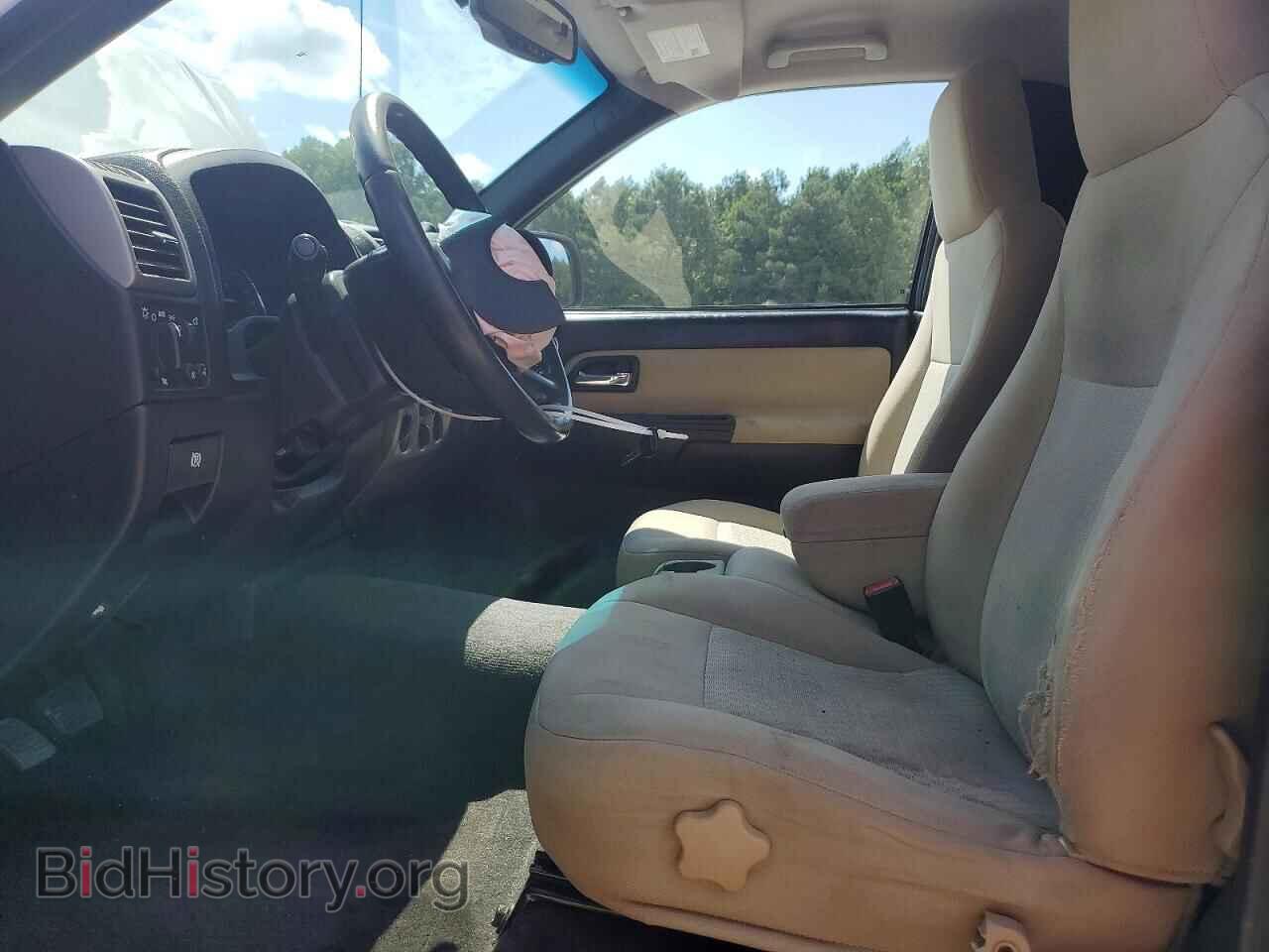 2012 GMC CANYON - VIN: 1GTC5MF92C8120075 - Photo 7