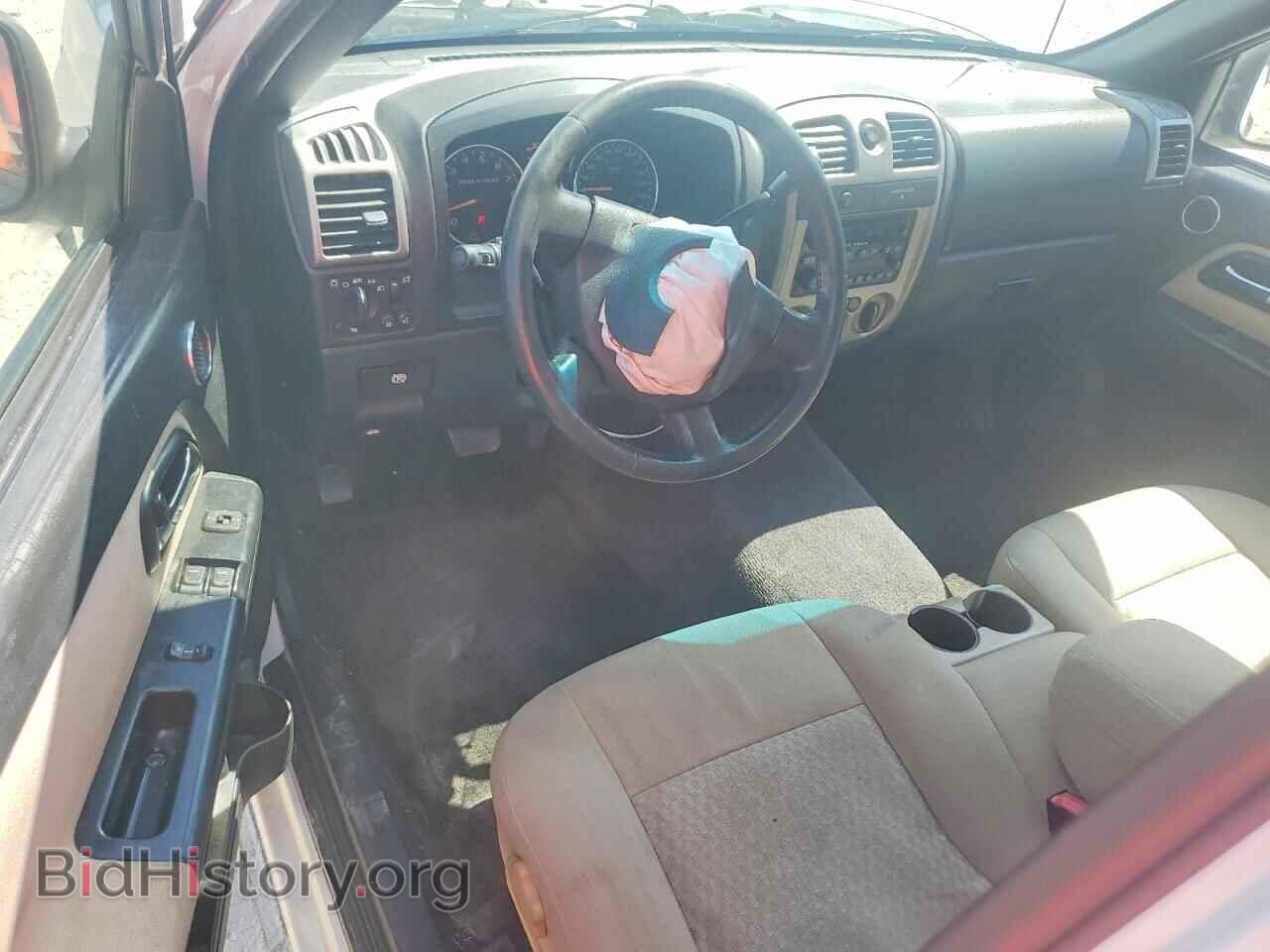 2012 GMC CANYON - VIN: 1GTC5MF92C8120075 - Photo 8