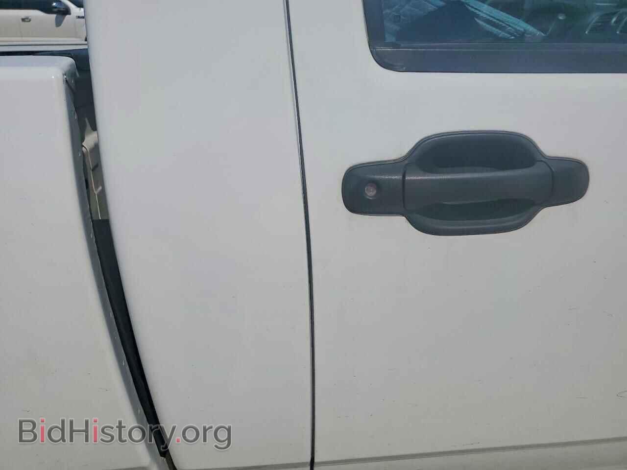 2012 GMC CANYON - VIN: 1GTC5MF92C8120075 - Photo 10
