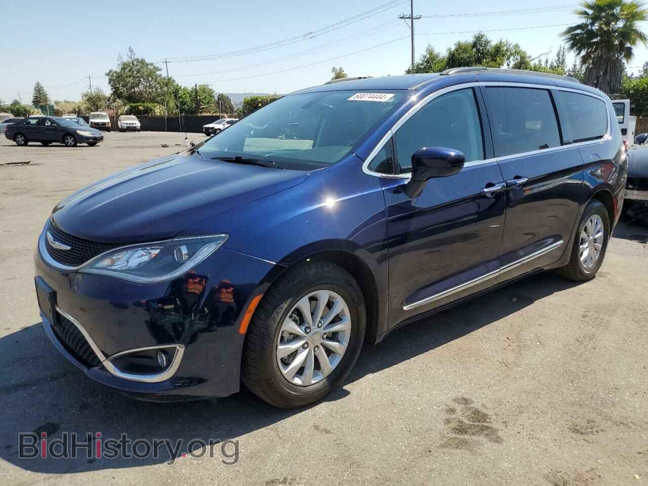 Фотография 2C4RC1BG9HR598346 - CHRYSLER PACIFICA 2017