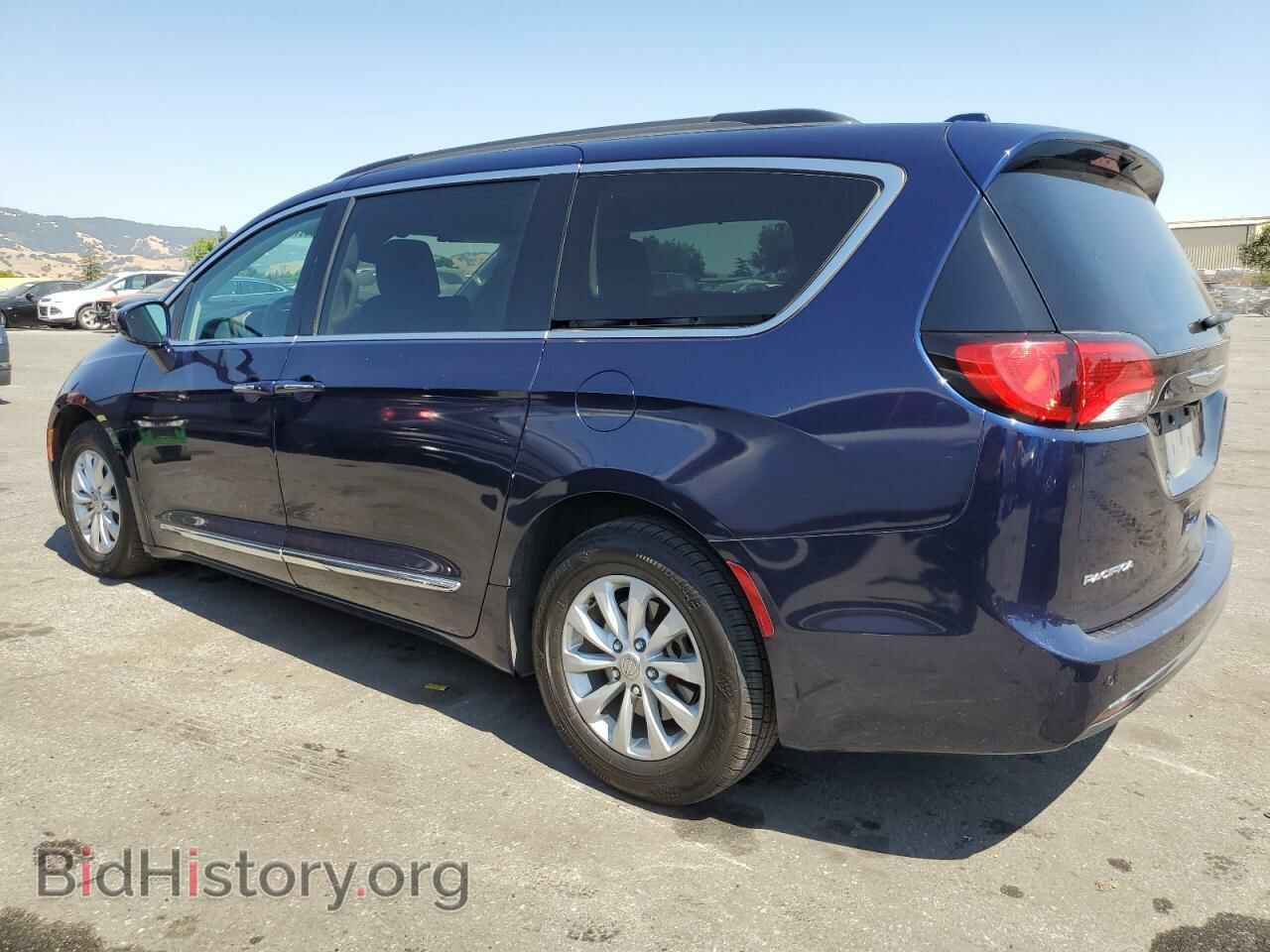 2017 CHRYSLER PACIFICA - VIN: 2C4RC1BG9HR598346 - Фото 2
