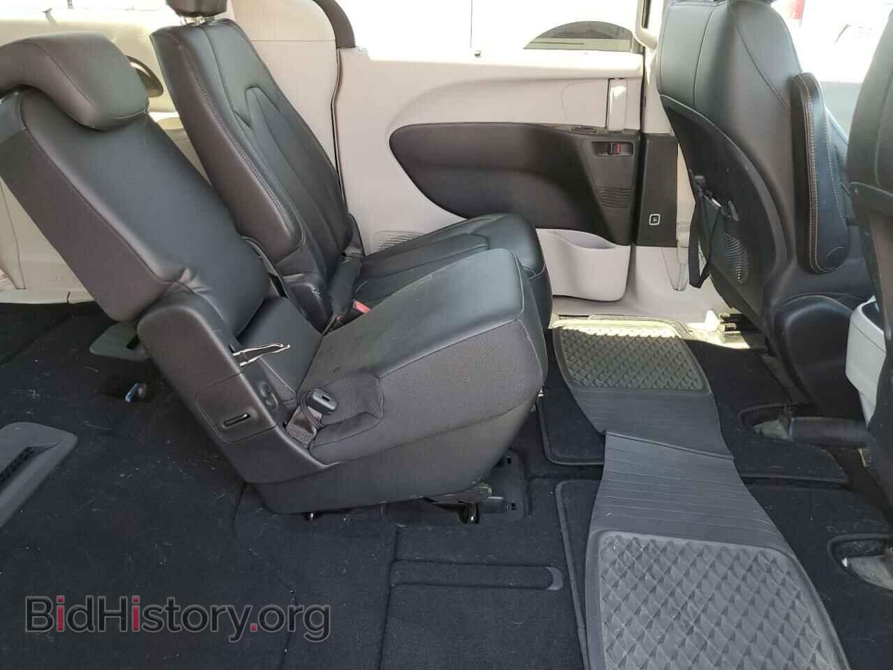 2017 CHRYSLER PACIFICA - VIN: 2C4RC1BG9HR598346 - Фото 11