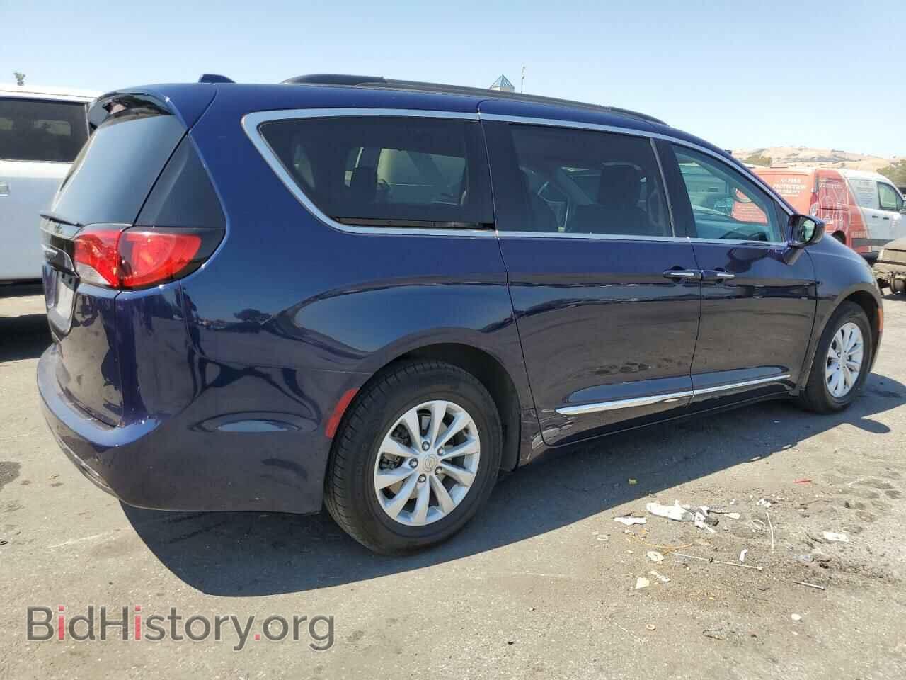 2017 CHRYSLER PACIFICA - VIN: 2C4RC1BG9HR598346 - Фото 3