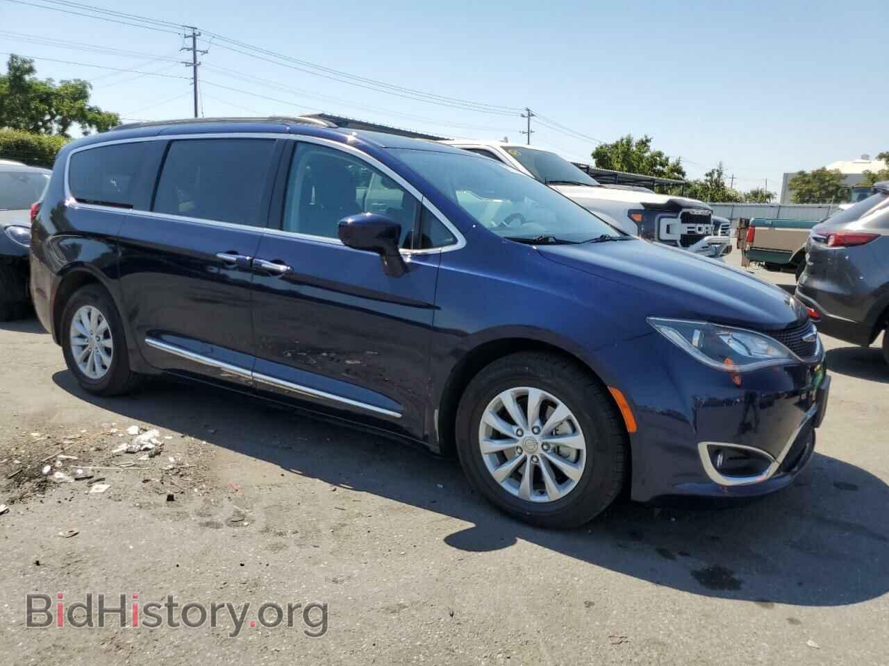 2017 CHRYSLER PACIFICA - VIN: 2C4RC1BG9HR598346 - Фото 4