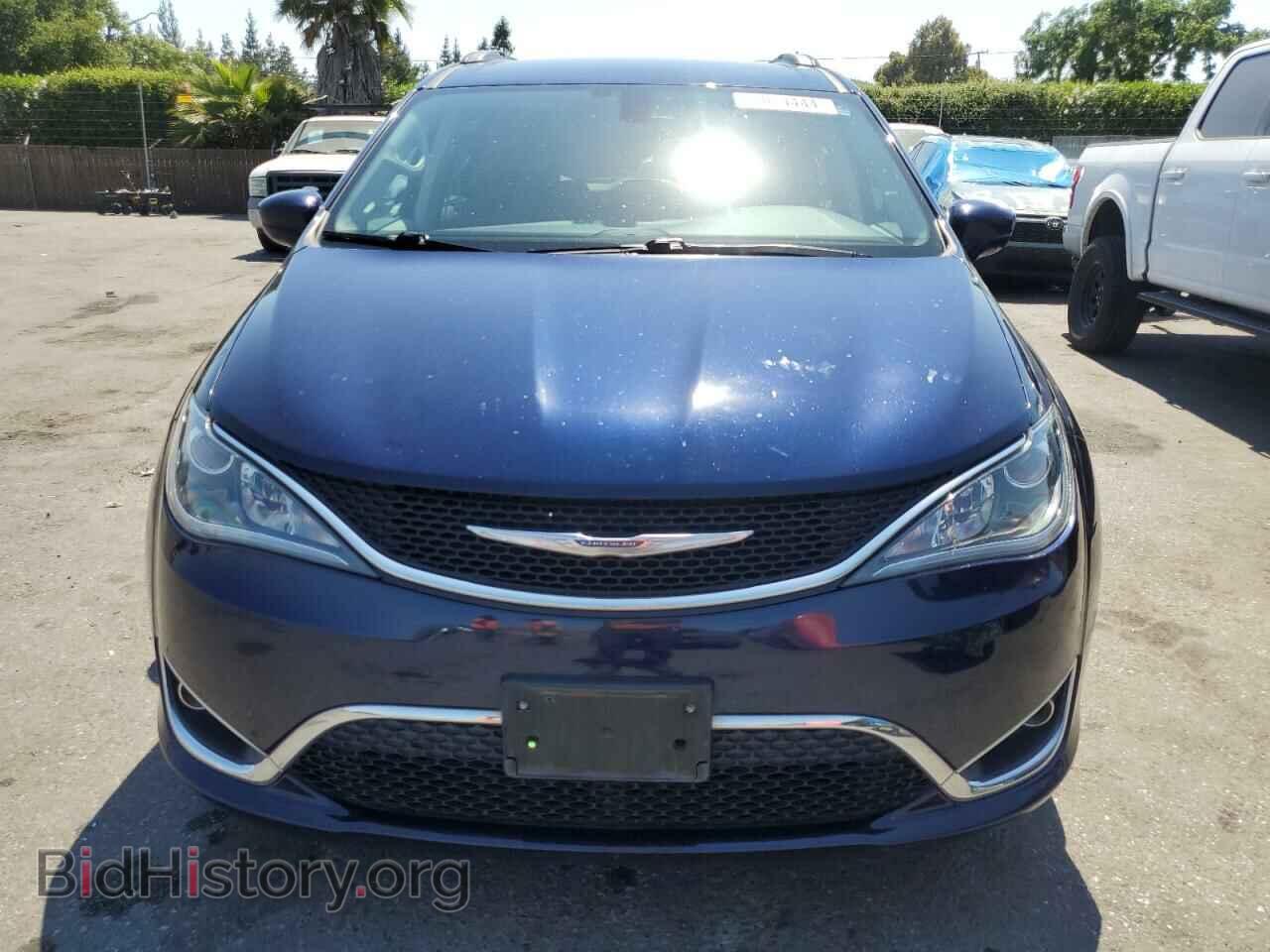 2017 CHRYSLER PACIFICA - VIN: 2C4RC1BG9HR598346 - Фото 5