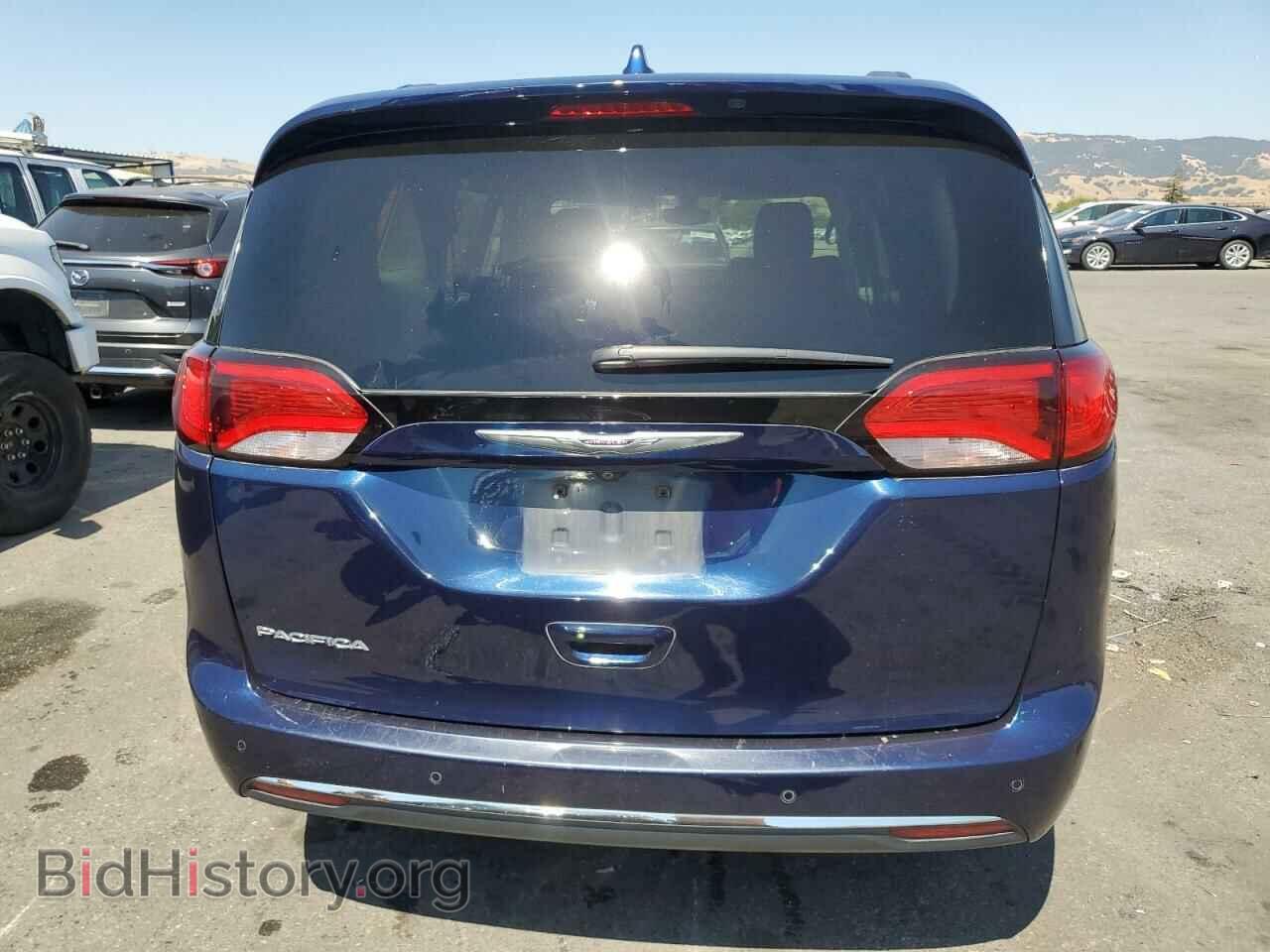 2017 CHRYSLER PACIFICA - VIN: 2C4RC1BG9HR598346 - Фото 6