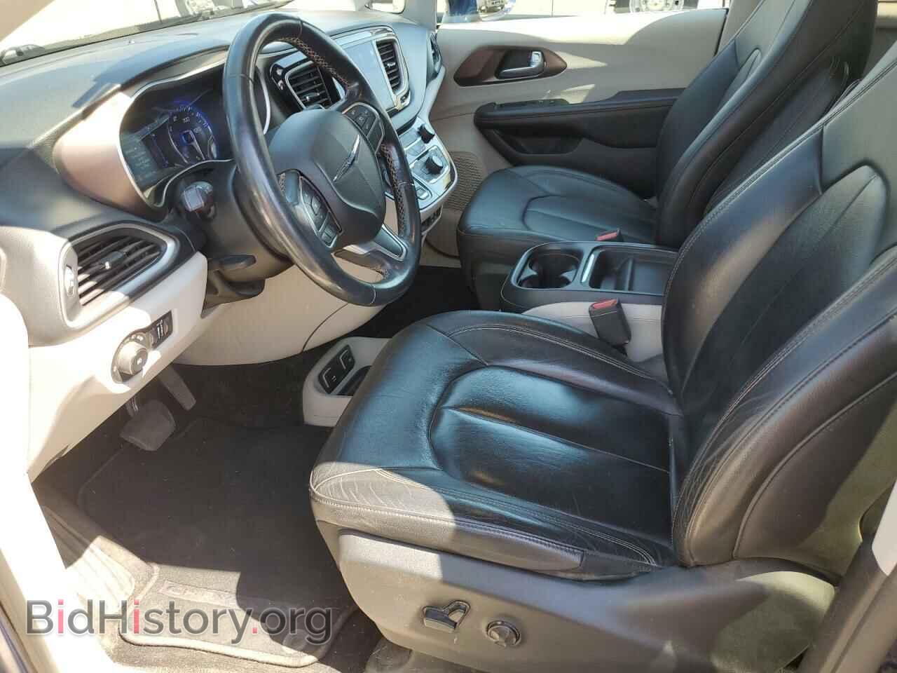 2017 CHRYSLER PACIFICA - VIN: 2C4RC1BG9HR598346 - Фото 7