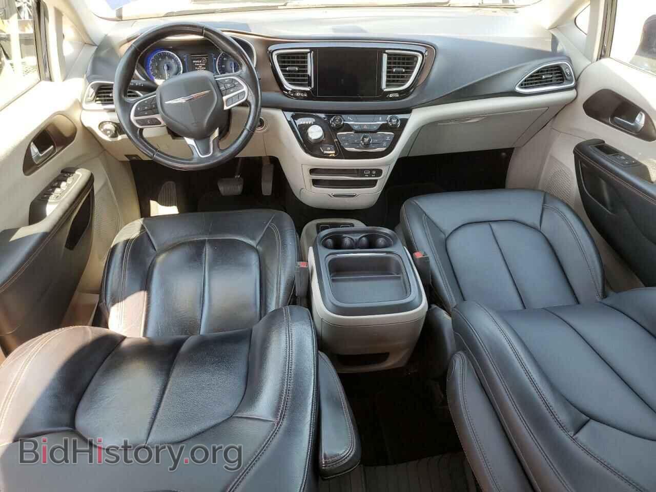 2017 CHRYSLER PACIFICA - VIN: 2C4RC1BG9HR598346 - Фото 8